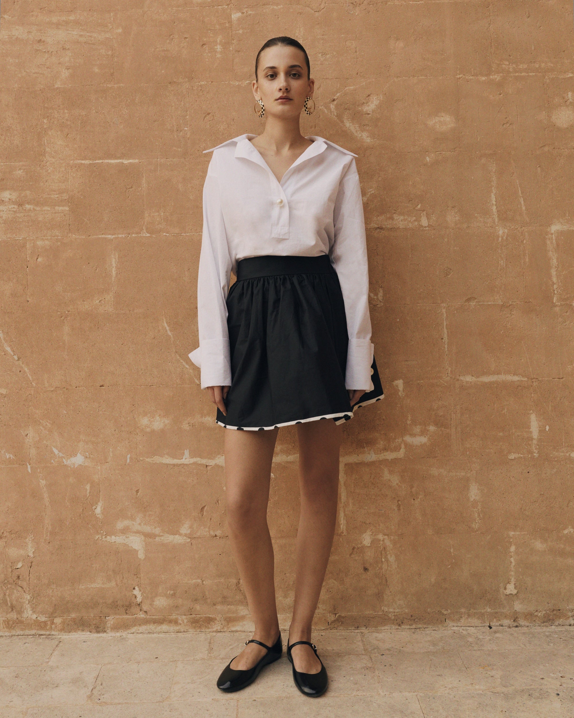 Pearla Shirt