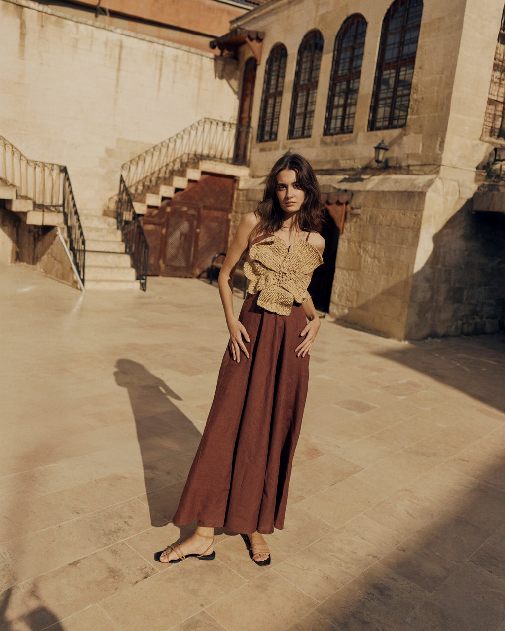 Sahra Bloom Dress