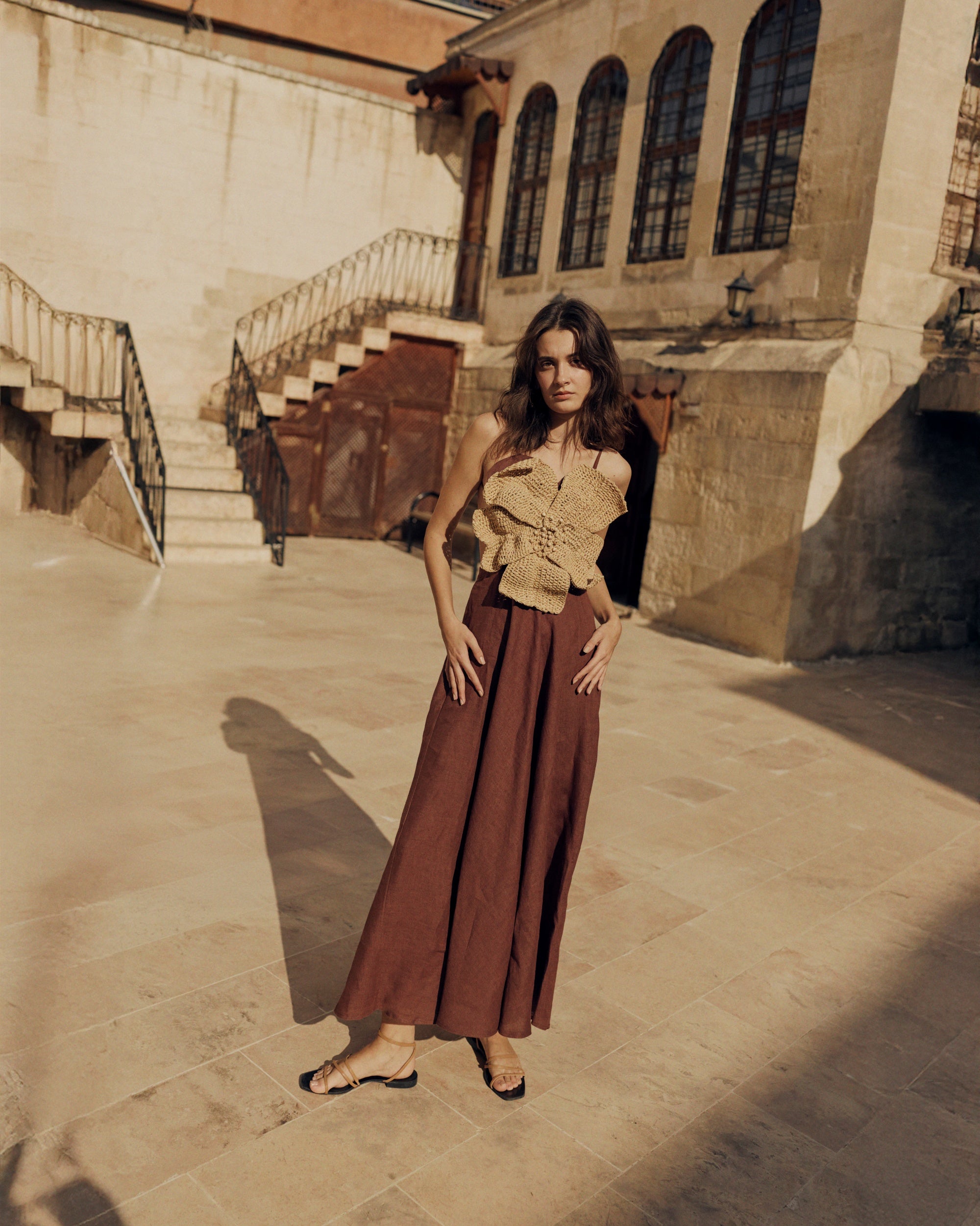 Sahra Bloom Dress