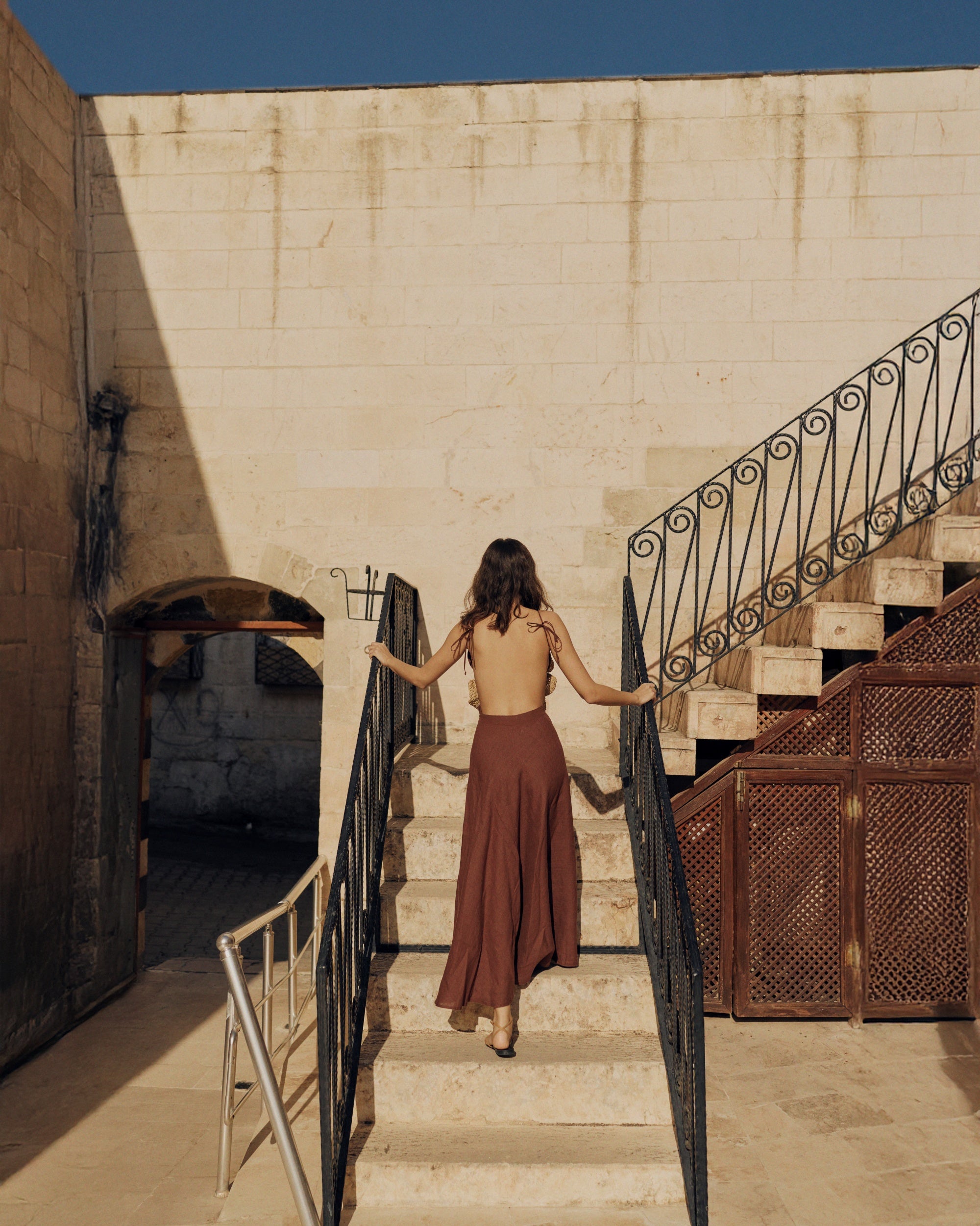 Sahra Bloom Dress