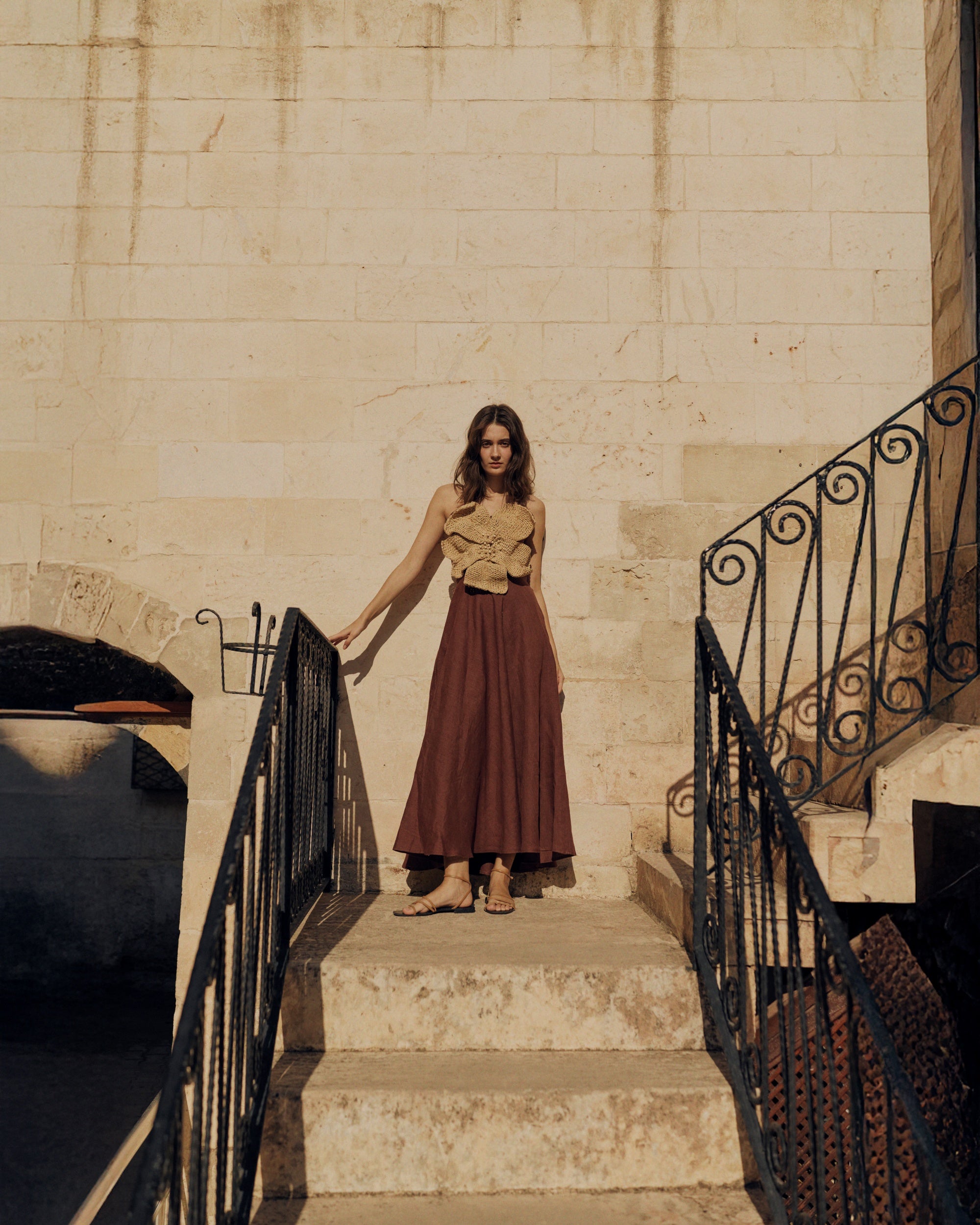 Sahra Bloom Dress