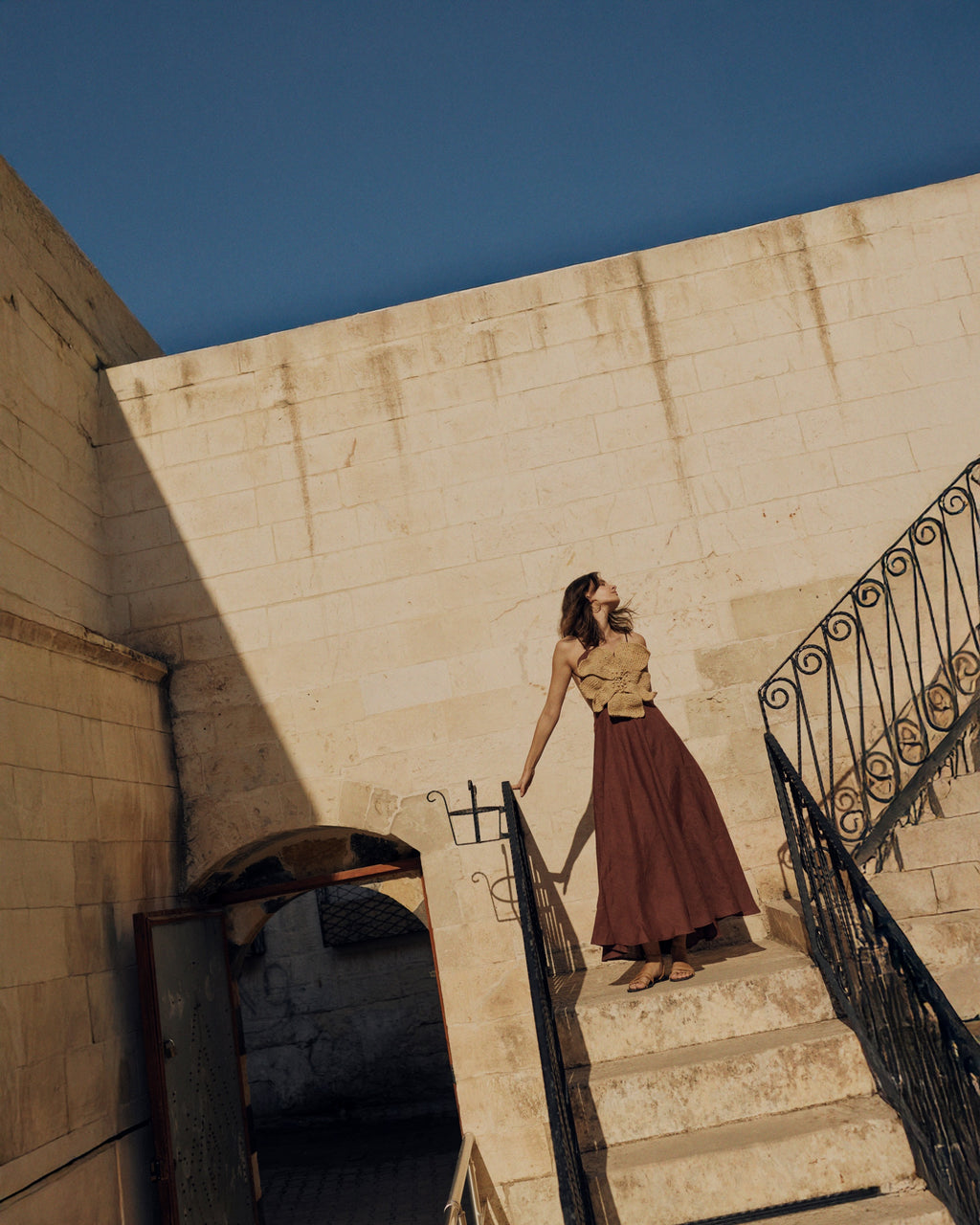 Sahra Bloom Dress