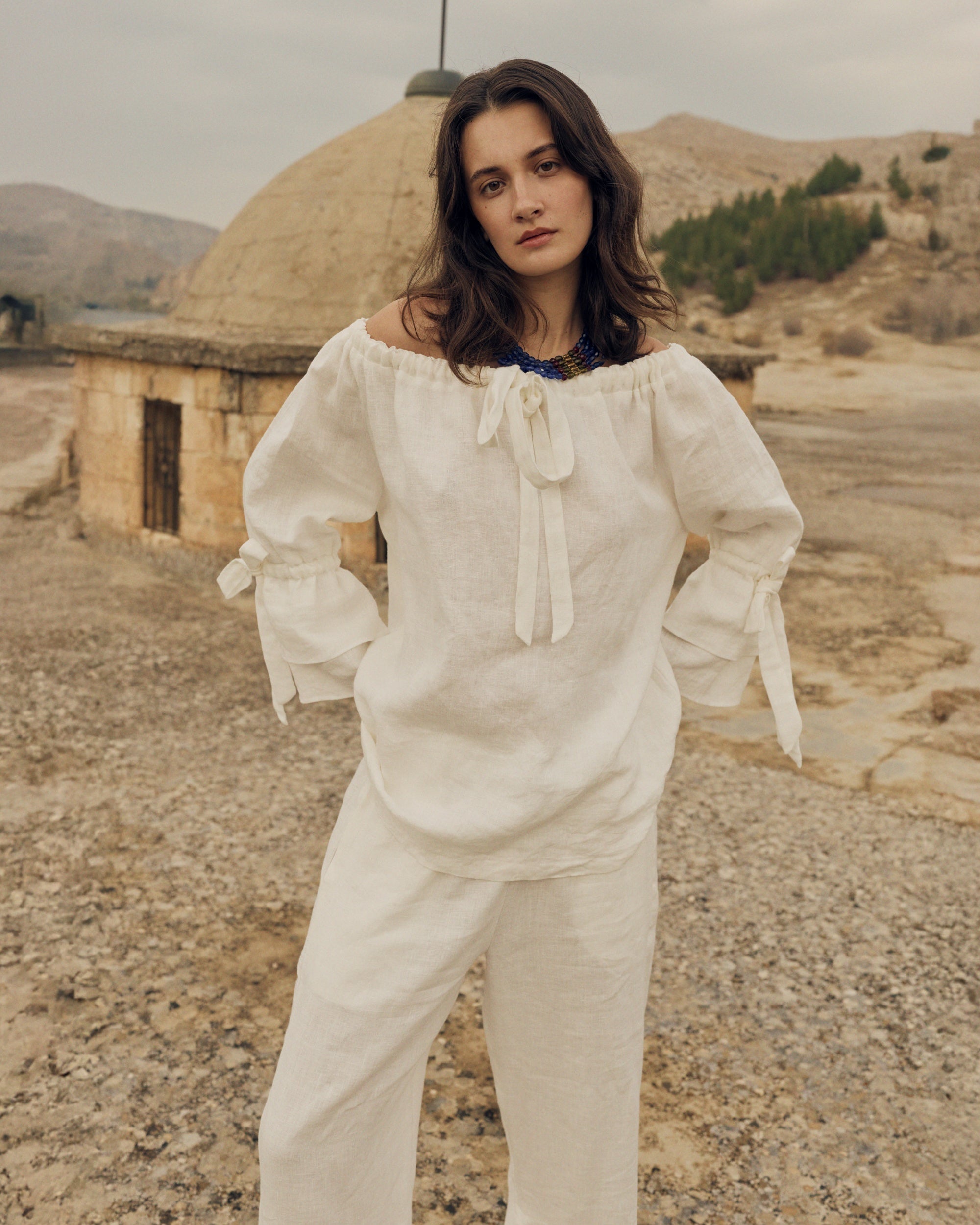 Calista Blouse
