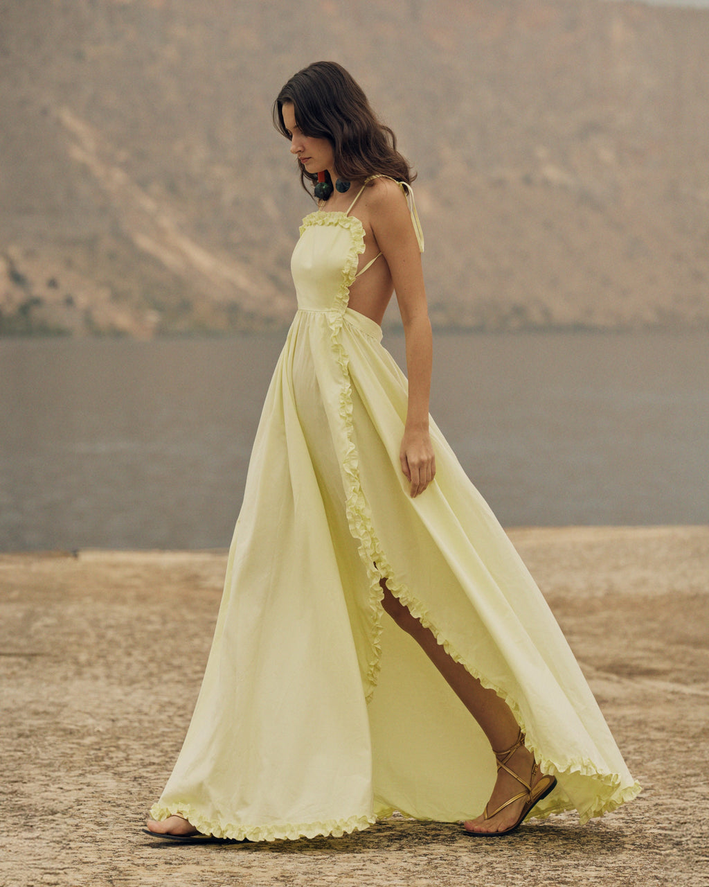 Dalia Dress