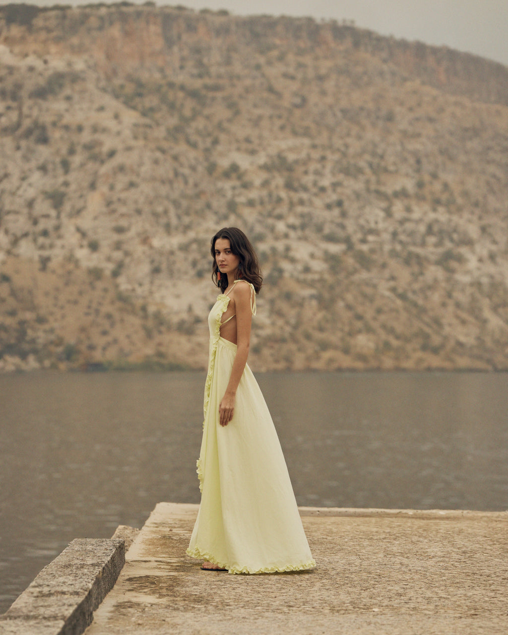 Dalia Dress