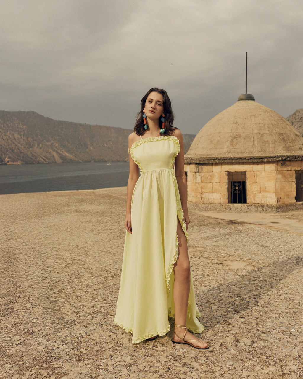 Dalia Dress