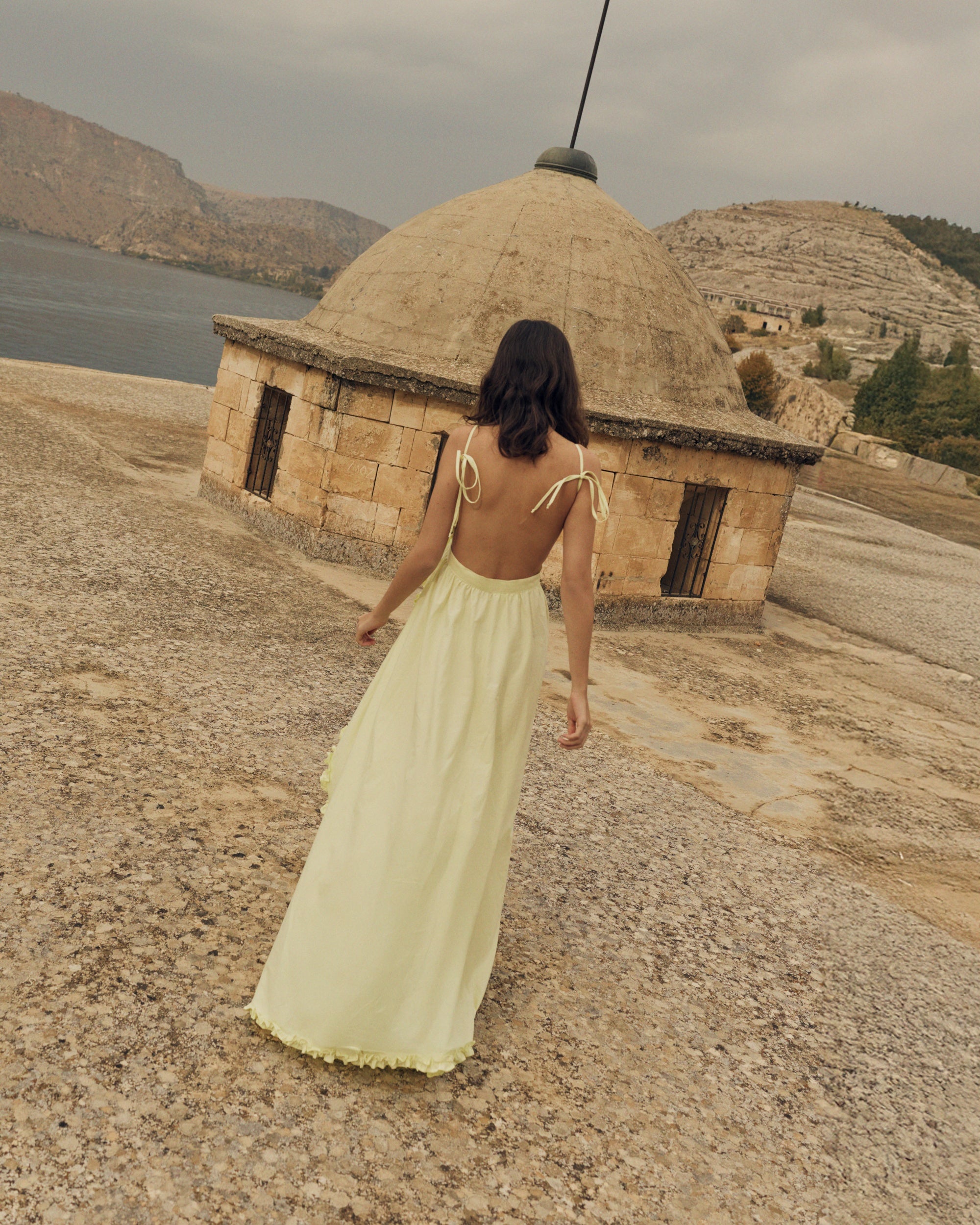 Dalia Dress