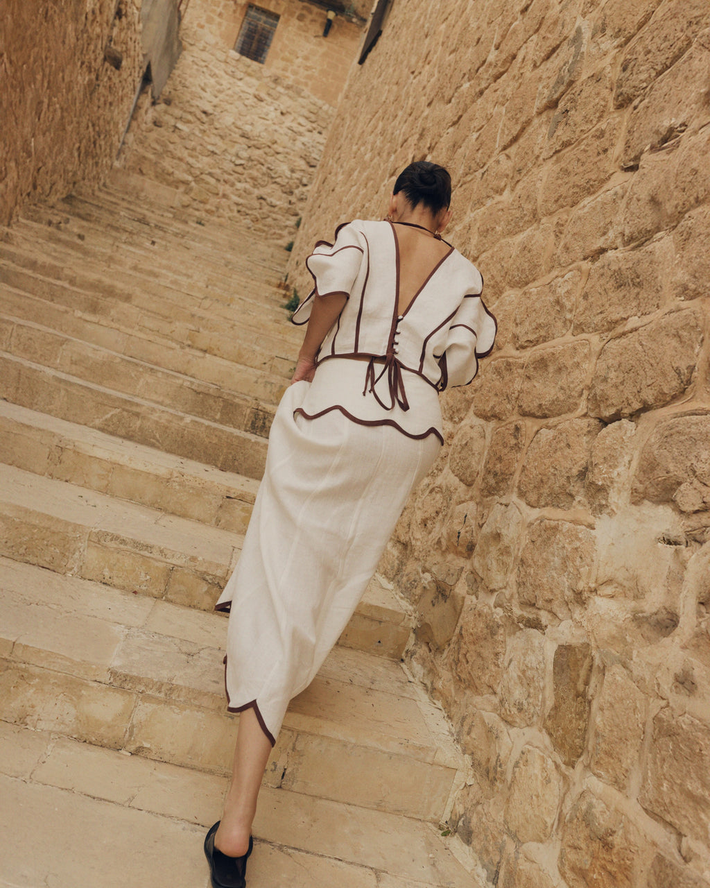 Aveline Blouse