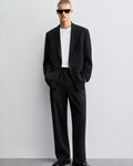 Core Blazer - Siyah