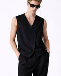 Contour Vest - Siyah