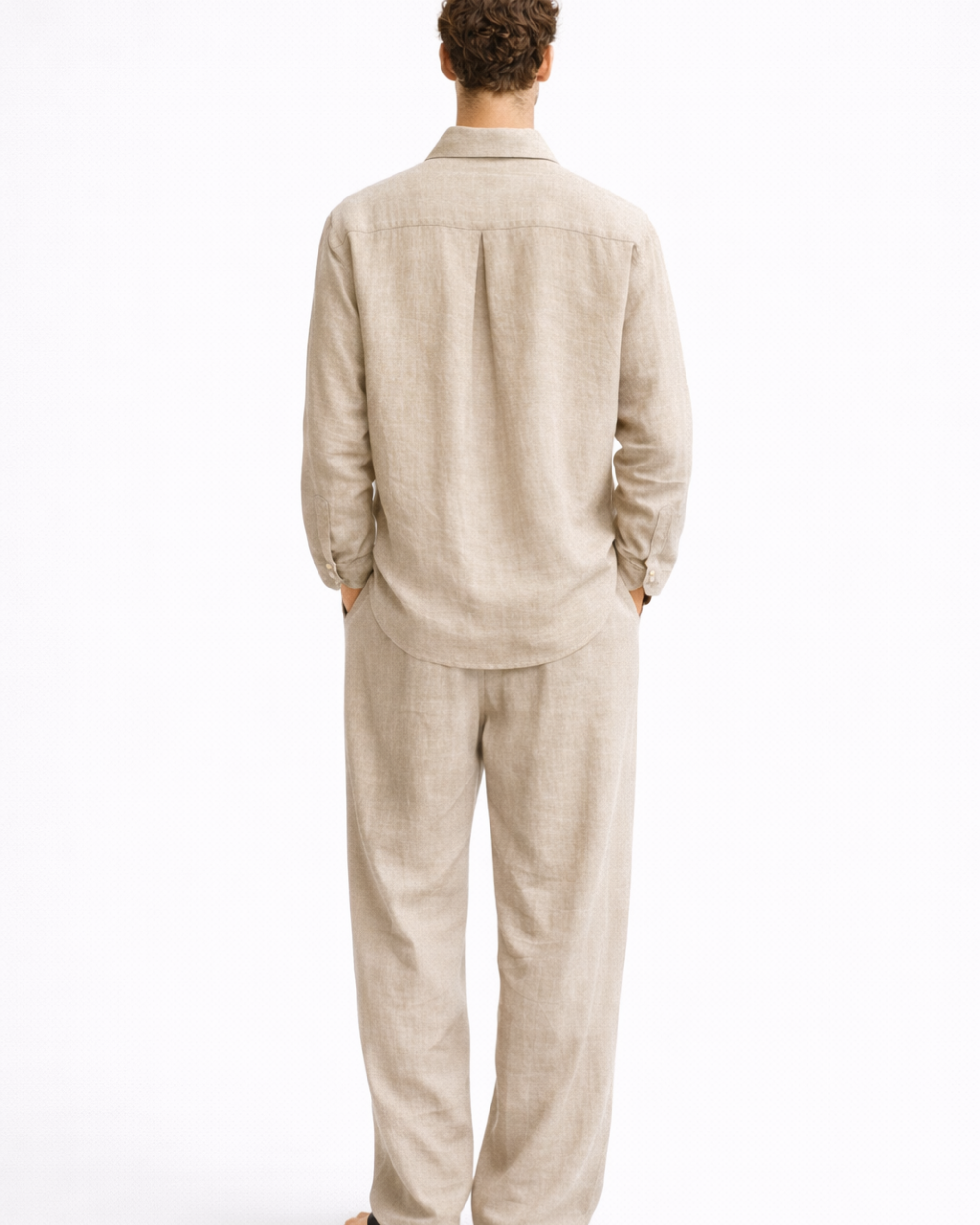Ease Pants - Bej