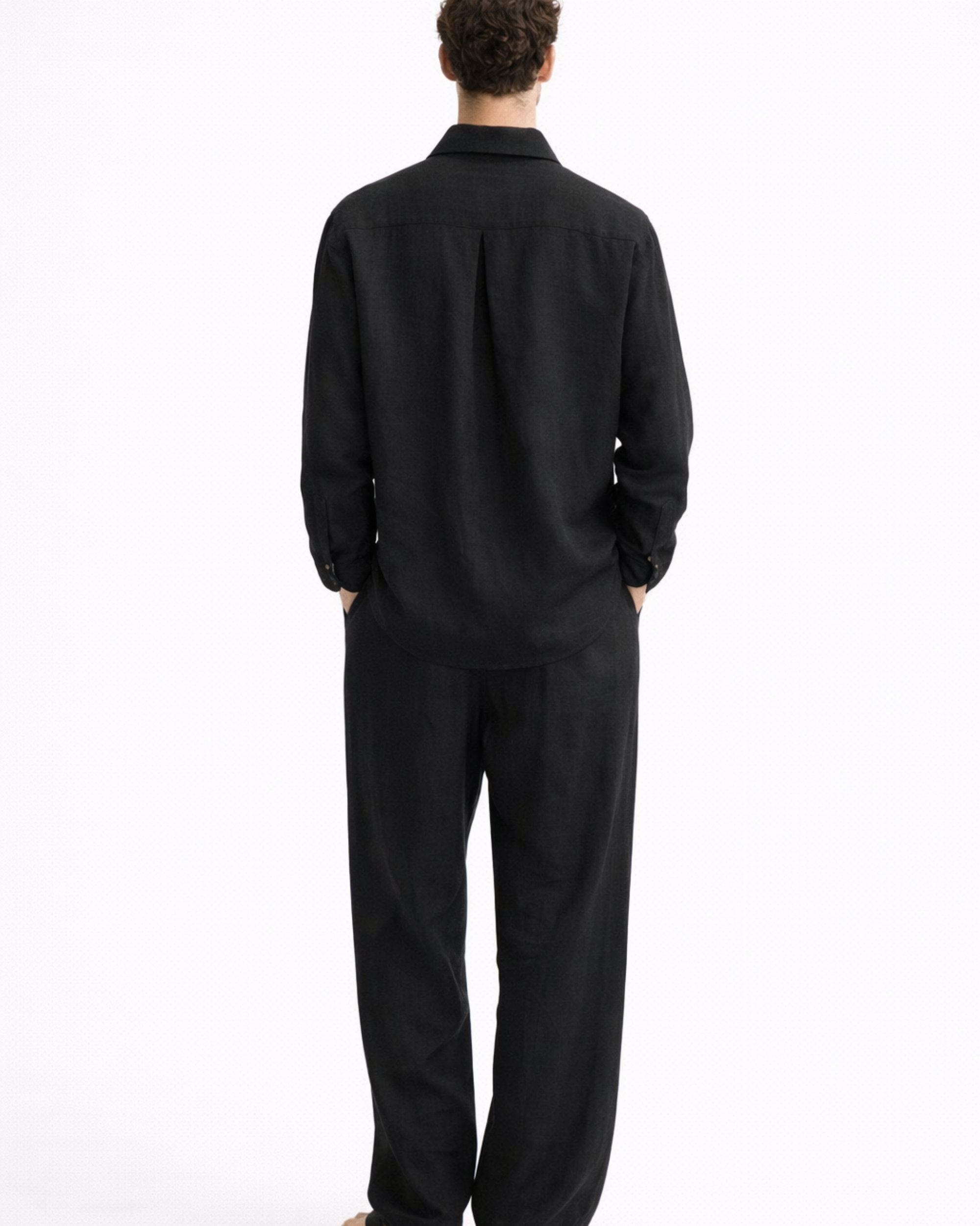 Ease Pants - Siyah