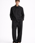 Fold Shirt - Siyah
