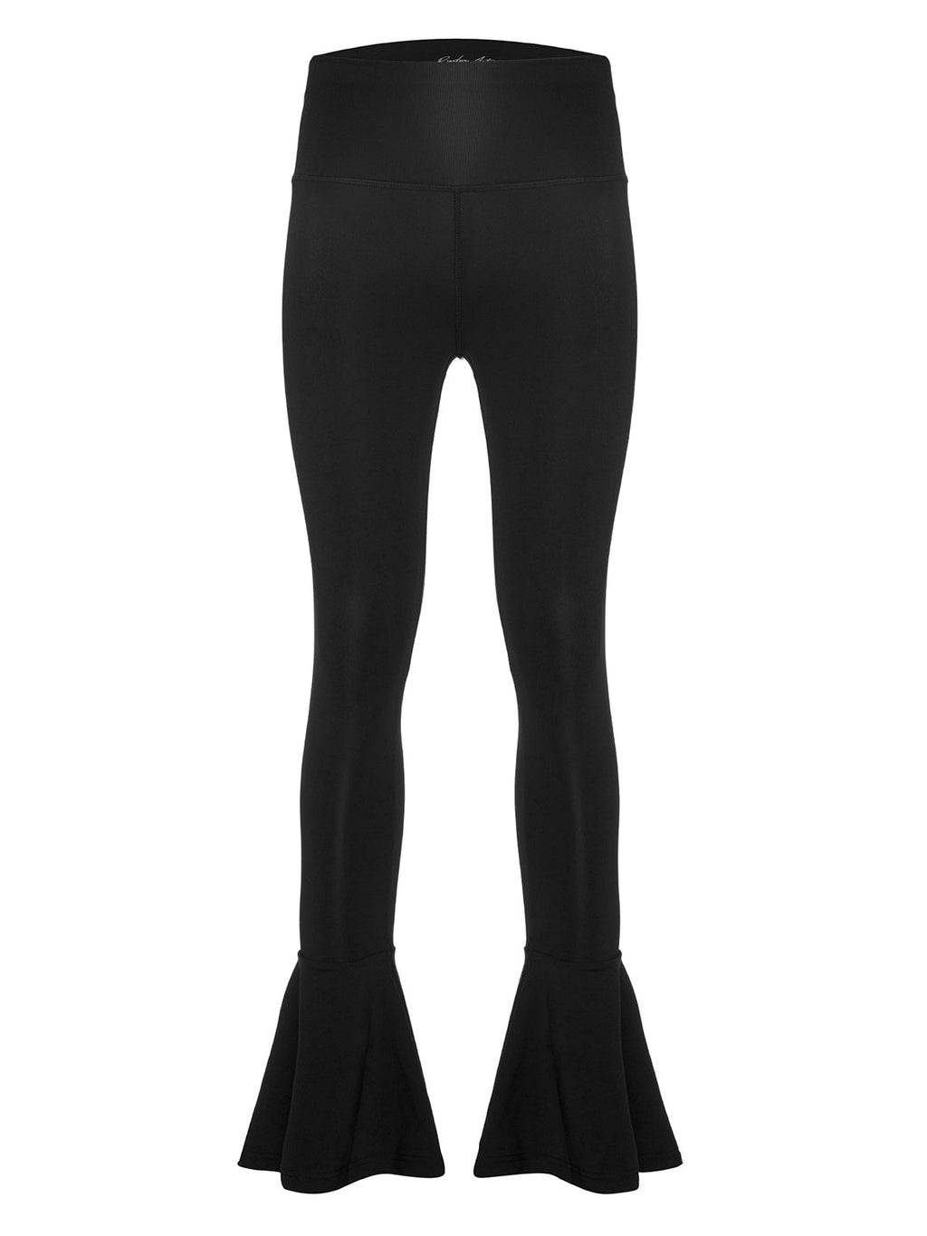 Wonderland Run Leggings | Black