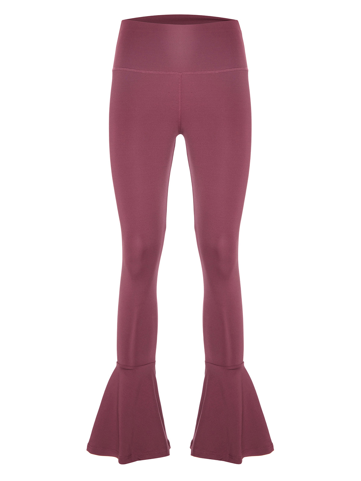 Wonderland Run Leggings | Dark Purple